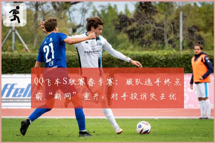QQ飞车S联赛春季赛:狼队选手终点前“断网”重开,对手投诉失去优势